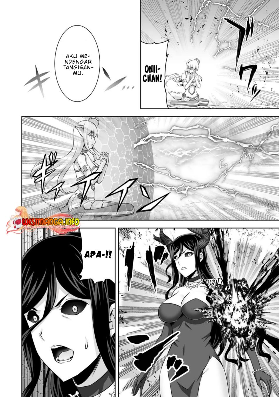 Kami No Techigai de Shindara Zumi de Isekai ni Hourikomare Mashita chapter 28